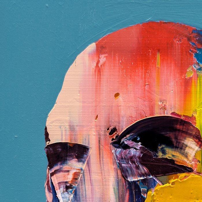 Matt Lambert - Intrusive #531, Antiek en Kunst, Kunst | Schilderijen | Modern