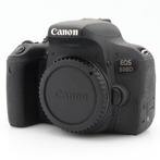 Canon EOS 800D body | Tweedehands, Audio, Tv en Foto, Fotocamera's Digitaal, Verzenden, Zo goed als nieuw, Canon