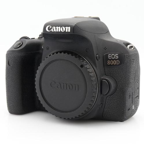 Canon EOS 800D body | Tweedehands, Audio, Tv en Foto, Fotocamera's Digitaal, Zo goed als nieuw, Canon, Verzenden