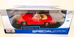 Maisto Speciaal Edition 1:18 - Berline miniature -, Hobby en Vrije tijd, Modelauto's | 1:5 tot 1:12, Nieuw