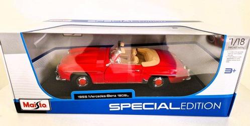 Maisto Speciaal Edition 1:18 - Berline miniature -, Hobby en Vrije tijd, Modelauto's | 1:5 tot 1:12