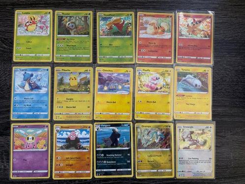 The Pokémon Company - 45 Card - Pokémon promo McDonalds’s -, Hobby en Vrije tijd, Verzamelkaartspellen | Pokémon