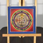 Mandala Kalachakra - Wheel of Time - Journey of Soul - Feng