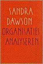 Organisaties analyseren / Academic Service economie en, Boeken, Verzenden, Gelezen, S. Dawson