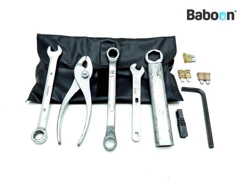 Gereedschapset Honda XL 1000 Varadero 2003-2010 (XL1000V, Motoren, Onderdelen | Honda, Gebruikt, Verzenden