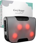 2dekans | CozySense® Shiatsu Massagekussen - Elektrisch &, Ophalen of Verzenden, Nieuw