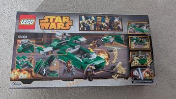 Lego Set - 75091 - Star Wars - Flash Speeder