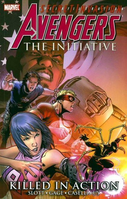 Avengers: The Initiative Volume 2: Killed in Action - Als ni, Livres, BD | Comics, Envoi