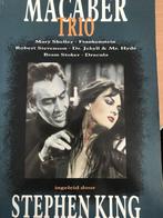 Grote horror omnibus 9789062135349 B. Stoker, Verzenden, Gelezen, B. Stoker