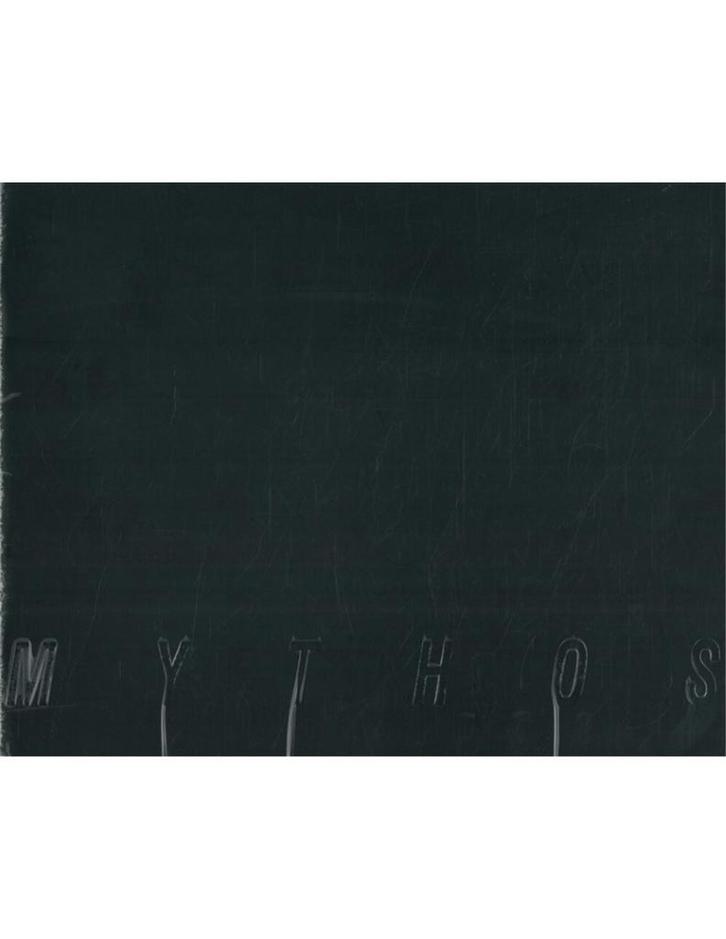 1989 FERRARI MYTHOS PININFARINA PERSMAP, Boeken, Auto's | Folders en Tijdschriften