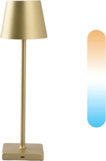 2eChoix | BREND BR-2228 Lampe de table sans fil pour, Jardin & Terrasse, Ophalen of Verzenden