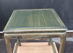 Tafel - hard hout - Bonsaitafel-Made by dr bonsaitables