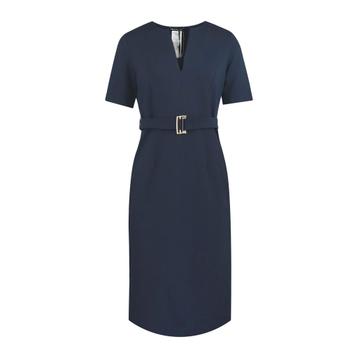 Pennyblack • donkerblauwe jurk Leccio • 36 (IT42) beschikbaar voor biedingen