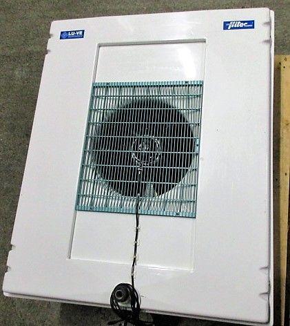 Lu-Ve Dubbelzijdige verdamper, Koelverdamper 4kW, SHDN53E80, Zakelijke goederen, Kantoor en Winkelinrichting | Winkel en Inventaris