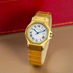 Cartier - Santos Octagon - 2965 - Homme - 1980-1989