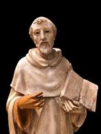 Olot - Beeld, Antigua talla “Santo” (104cm), S.XIX - 104 cm, Antiek en Kunst