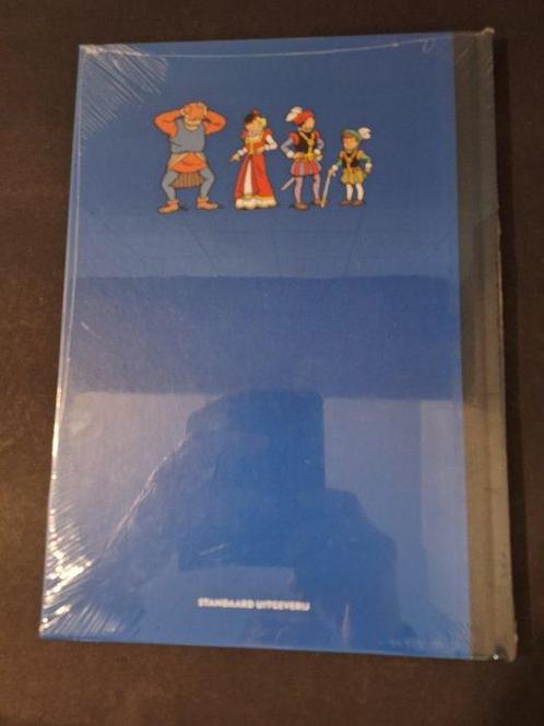 Suske en Wiske - Onrust in Montmartre - Hommage Blauwe reeks, Boeken, Stripverhalen