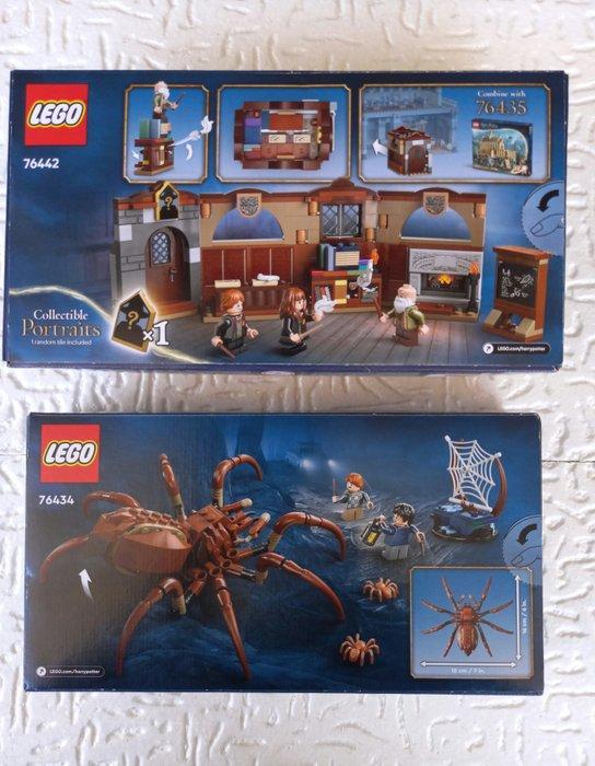 Lego - Figure - LEGO Harry Potter 76442 Hogwarts Castle, Kinderen en Baby's, Speelgoed | Duplo en Lego