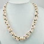 Corail - Onyx - Collier - CORALLO ROSATO