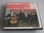 Ludwig van Beethoven - Complete sonatas for piano and cello