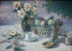Sonia Routchine-Vitry (1878-1931) - Pointillistic still life
