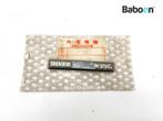 Koffer Embleem Honda GL 500 D 1981-1982 Silverwing (GL500, Motoren, Verzenden, Gebruikt