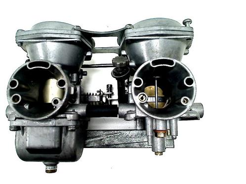 Yamaha XS 250 1977-1981 43A0 CARBURATEUR 2G5, Motoren, Onderdelen | Yamaha, Gebruikt, Ophalen of Verzenden