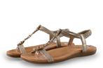 Dolcis Sandalen in maat 38 Goud | 5% korting, Kleding | Dames, Schoenen, Dolcis, Overige kleuren, Verzenden, Sandalen of Muiltjes