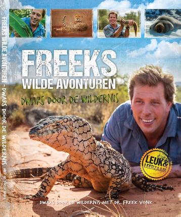 Freeks wilde avonturen / Freeks wilde avonturen / 5, Verzenden, Freek Vonk