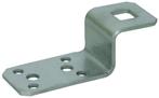 Patte de fixation en Z en acier inoxydable Dehn - 377009 [2, Doe-het-zelf en Bouw, Verzenden, Nieuw