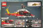 Lego Set - 42145 - Technic - Airbus H175 Rescue Helicopter, Nieuw