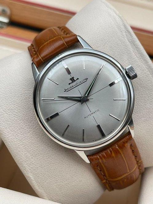 Jaeger LeCoultre Classic Automatic Homme 1970 1979