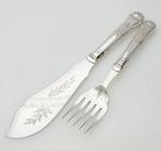 Joseph Rogers of Sheffield - Service à poisson (2) - grand