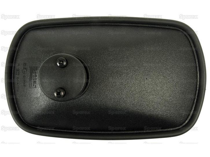 Spiegel - Rechthoekig, Gebogen, 263 x 160mm (Rechts/Links), Zakelijke goederen, Landbouw | Werktuigen, Ophalen of Verzenden