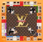 Anthony Dubois Louis Vuitton Monopoly board, Ophalen