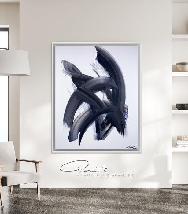 H. Friedel - Junction, Antiek en Kunst, Kunst | Schilderijen | Modern