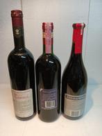 1987 Mastroberardino, 1985 Fontanafredda, 1988 Fattoria dei, Nieuw