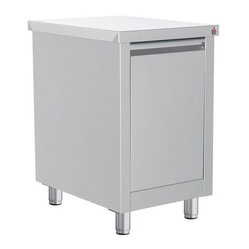 Werkbank | RVS | Kanteldeur | 527x700x875/935(h)mm Inomak, Zakelijke goederen, Horeca | Keukenapparatuur, Nieuw in verpakking