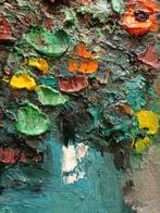 Tetiana Rusakova - Still life with red flowers