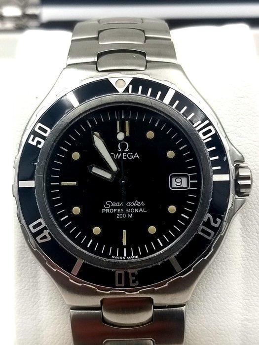 Omega - Seamaster Professional 200M - Sans Prix de Réserve -, Handtassen en Accessoires, Horloges | Heren
