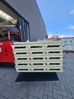 Dakpanelen 40mm staal antraciet – direct leverbaar, Doe-het-zelf en Bouw, Platen en Panelen, Verzenden, Nieuw