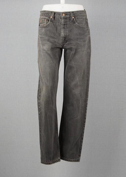 Vintage Straight Levis Grey size 29 / 31, Kleding | Heren, Spijkerbroeken en Jeans, Ophalen of Verzenden
