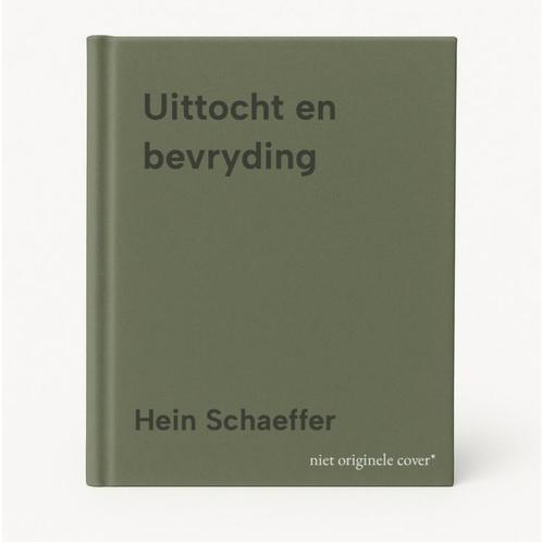 Uittocht en bevryding 9789030403531 Hein Schaeffer, Boeken, Godsdienst en Theologie, Gelezen, Verzenden