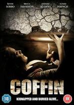 Coffin DVD (2011) Johnny Alonso, Tribble (DIR) cert 18, Zo goed als nieuw, Verzenden