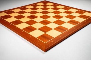 Luxe Schaakborden (Hout en Plastic), Hobby & Loisirs créatifs, Verzenden, Schaken