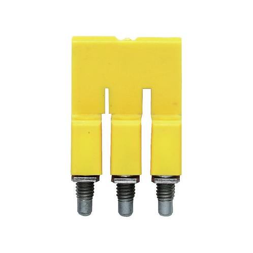 Weidmüller 3-Polaire Kruisverbinder WQV 2.5 - 1053760000 [5, Doe-het-zelf en Bouw, Elektriciteit en Kabels, Verzenden