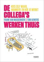 De collegas werken thuis 9789401403375 Tom Auwers, Verzenden, Gelezen, Tom Auwers