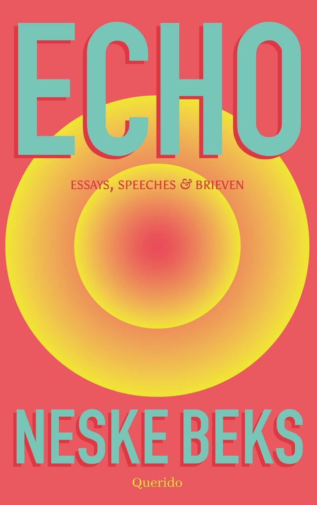 Echo (9789021429762, Neske Beks), Boeken, Romans, Nieuw, Verzenden