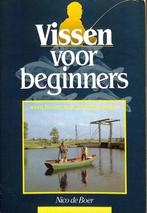 Vissen voor beginners 9789010042125 Boer, Verzenden, Gelezen, Boer