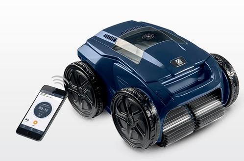 Zodiac Alpha RA6800 IQ zwembadrobot, Tuin en Terras, Zwembad-toebehoren, Nieuw